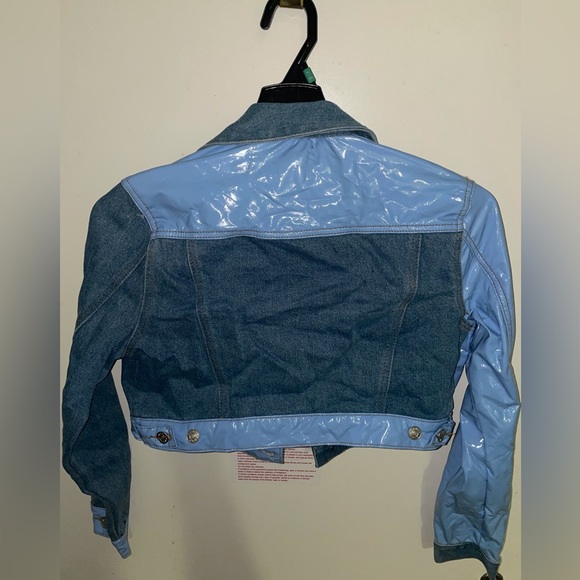 Crop Jacket - Picture 3 of 3